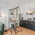 Black Forest Appartement *