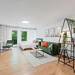 Appartement Black Forest Bad Wildbad