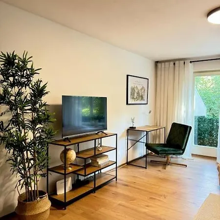 Black Forest Apartment Bad Wildbad