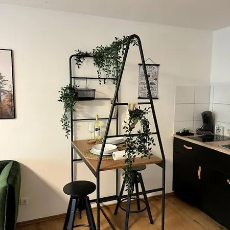 Black Forest Apartment *