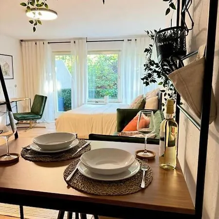 Apartment Black Forest Bad Wildbad