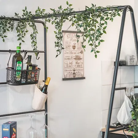 Daire Black Forest Bad Wildbad