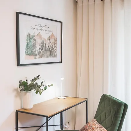 Black Forest Daire Bad Wildbad