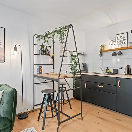 Black Forest Lejlighed *
