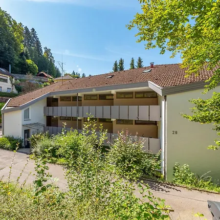 Black Forest Appartement *