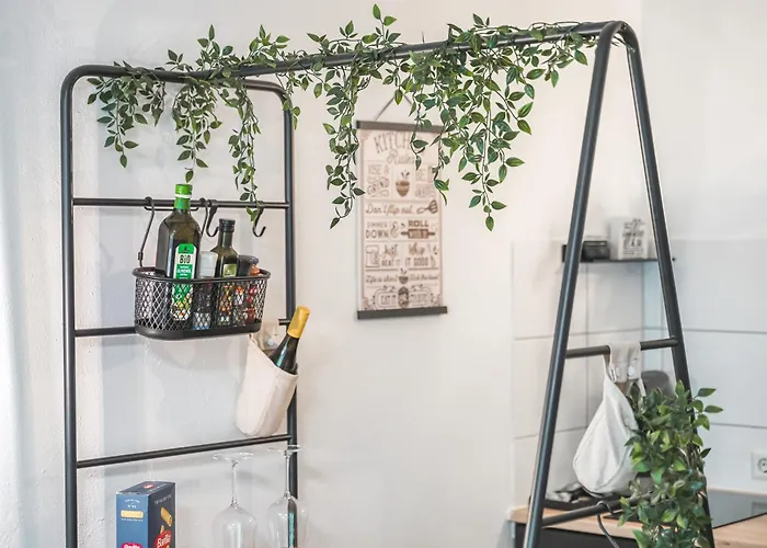 Appartement Black Forest Bad Wildbad