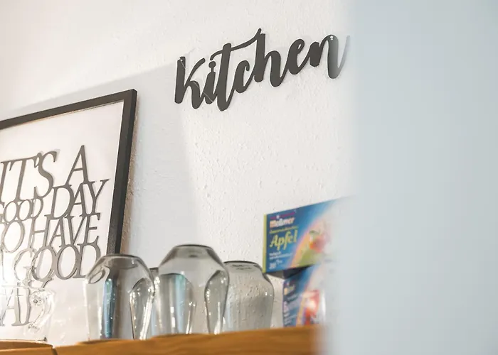 Appartement Black Forest *