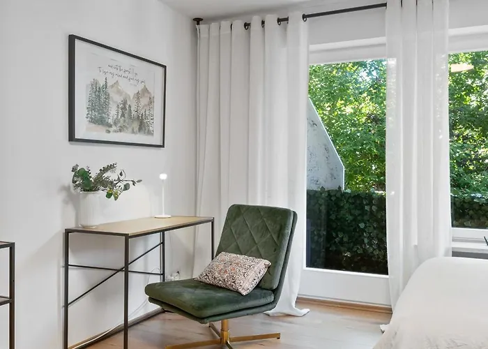 Appartement Black Forest