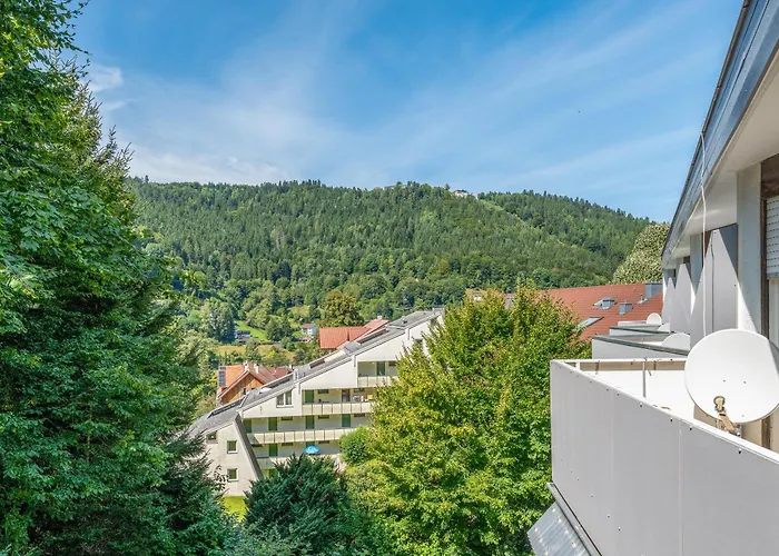Black Forest Appartement