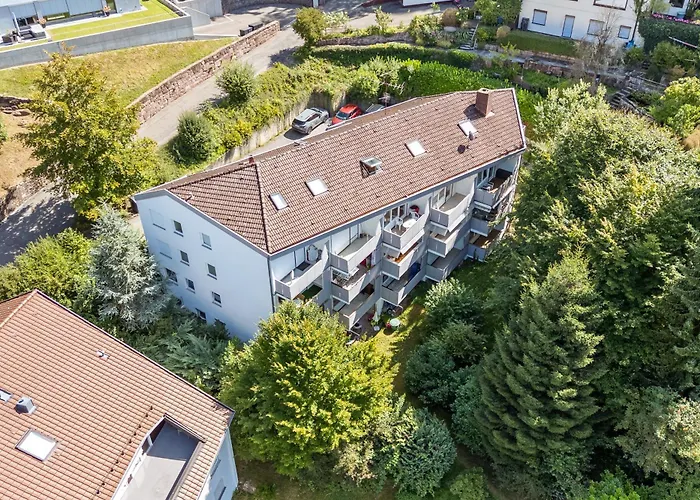 Appartement Black Forest