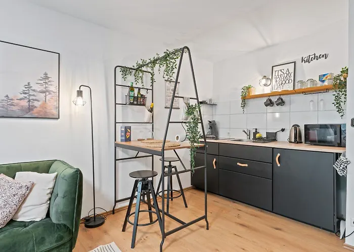 Black Forest Appartement *