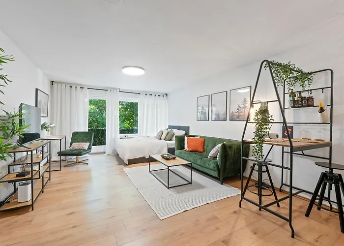 Appartement Black Forest Bad Wildbad