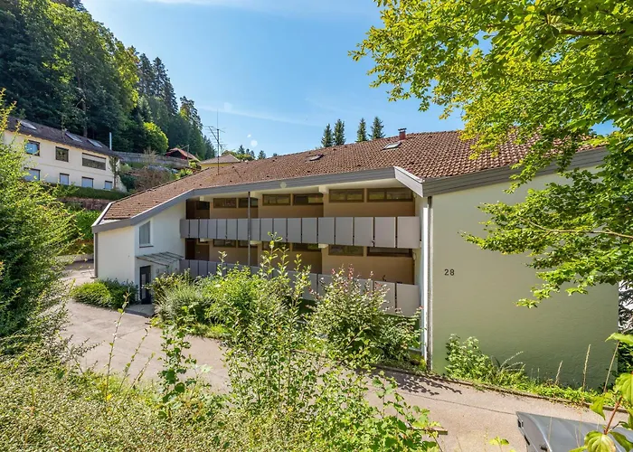 Black Forest Appartement *