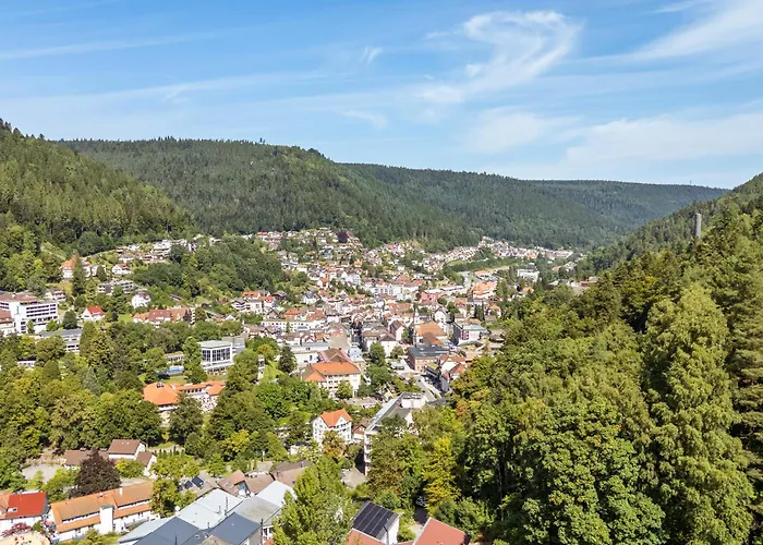 Black Forest * Bad Wildbad